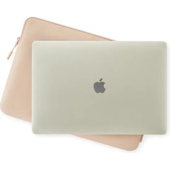 Pipetto Sleeve προστατευτική θήκη για laptop 15"/16", ροζ