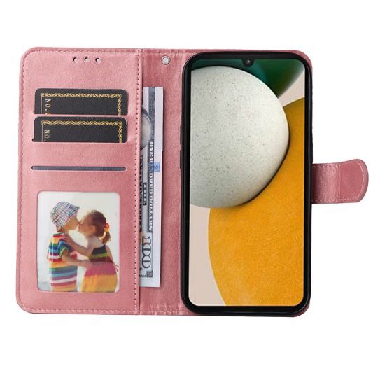 Magnet Case, Samsung Galaxy A15, ružový