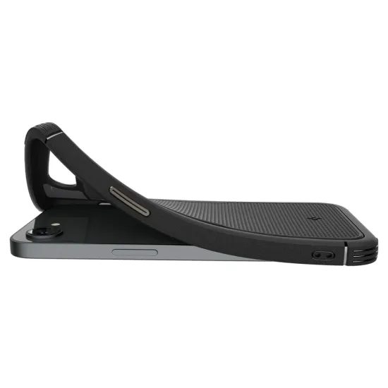 Spigen Core Armor MagSafe, iPhone 16e, μαύρο