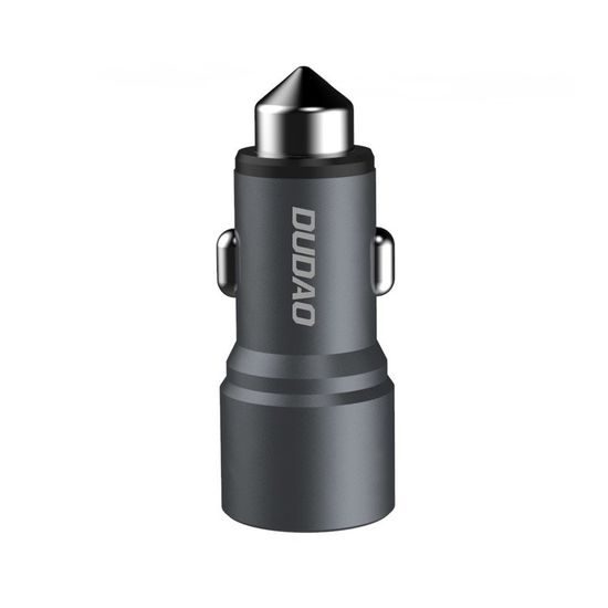 DUDAO Universal-USB-Ladegerät, schwarz