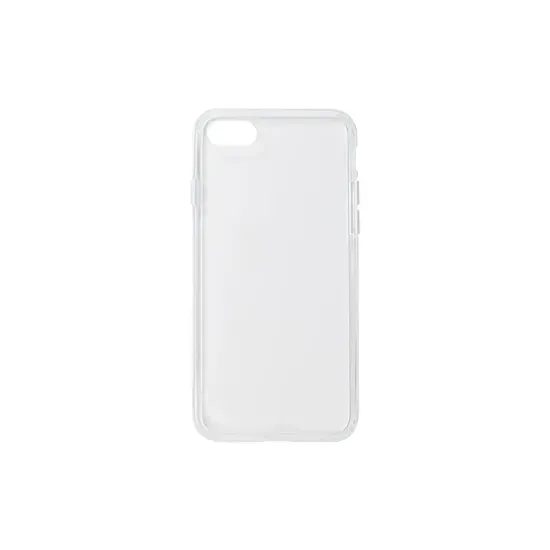 ER Case Crystal tok, iPhone SE 2022, átlátszó