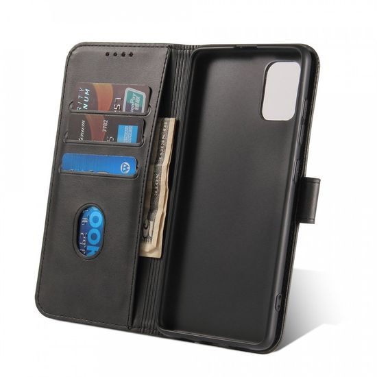 Magnet Case Samsung Galaxy A54 5G, fekete