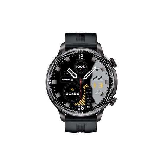 Hoco Y31 Έξυπνο ρολόι με λειτουργία κλήσης, 1,46" TFT IP67, μαύρο