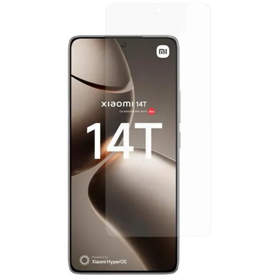 Xiaomi 14T / 14T Pro / Poco X7 Pro Προστατευτικό Γυαλί Οθόνης