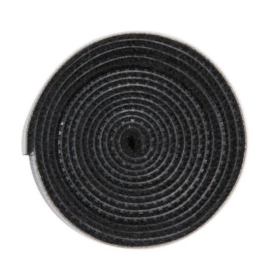 Baseus Rainbow Circle kábelrendező 1 m, fekete (ACMGT-E01)