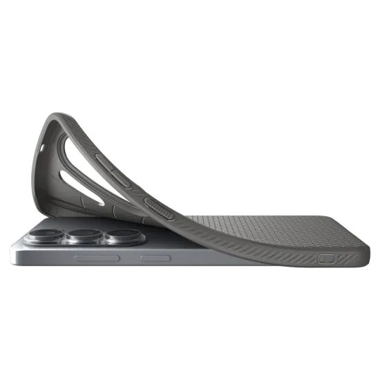 Spigen Liquid Air, Samsung Galaxy S26 Ultra, siva