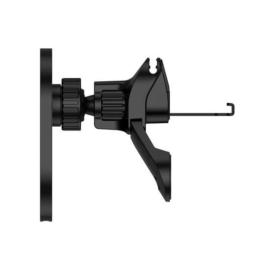 Tech-Protect MM15W-V6 Mágneses MagSafe Autós Töltő Szellőzőrácsra, 15W, Fekete