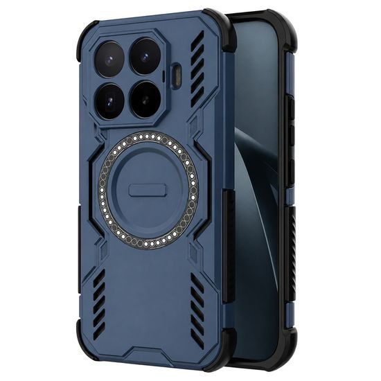 Techsuit ArmorMag, Xiaomi 17T, niebieski