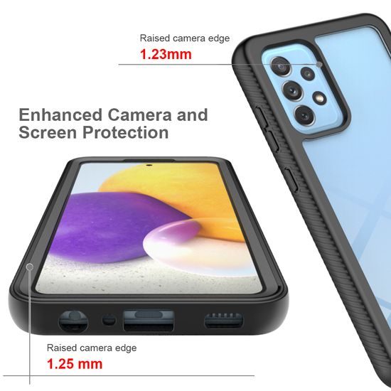 JP Defense360 etui, Samsung Galaxy A52, črn