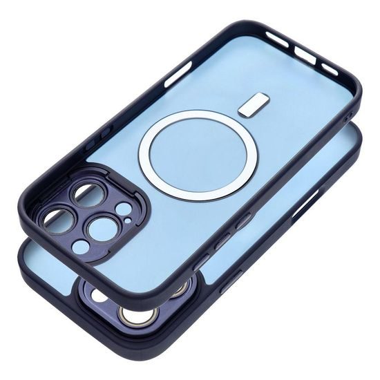 Variete Mag Cover s MagSafe, iPhone 17 Pro Max / 18 Pro Max, modré