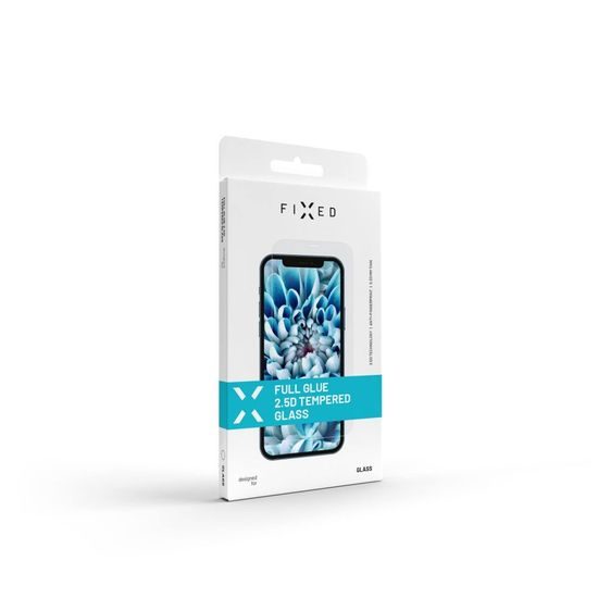 Védő edzett üveg FIXED, Samsung Galaxy A25 5G