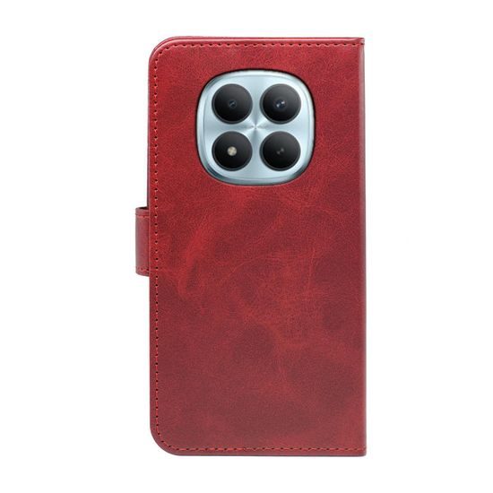 Magnet Case, Xiaomi Redmi Note 15 Pro Plus 5G, κόκκινο