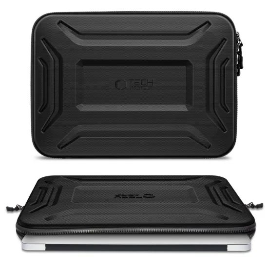 Tech-Protect Kevlar Pro Laptop 15-16, černé