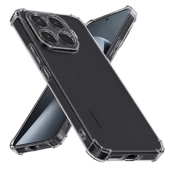 Xiaomi 17T Pro ümbris – Techsuit Shockproof läbipaistev