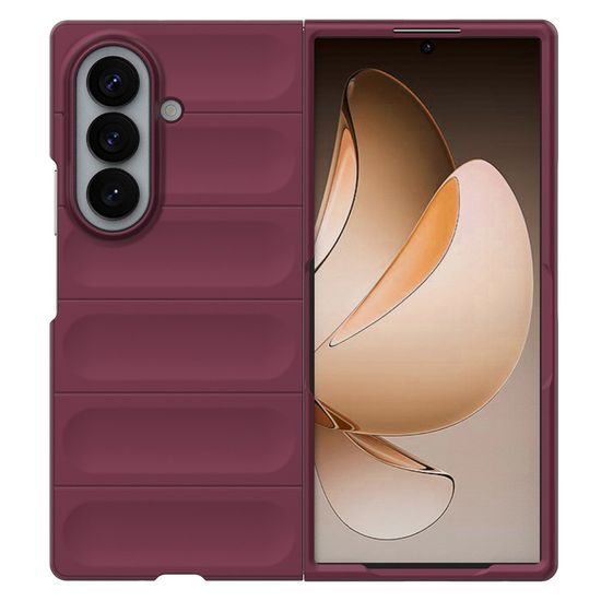 Samsung Galaxy Z Fold 8 Ultra ümbris – Magic Shield – punane