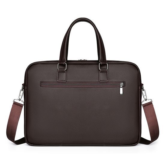 JP Tasche B20 für den Alltag - 30x41x8 cm - Schwarz