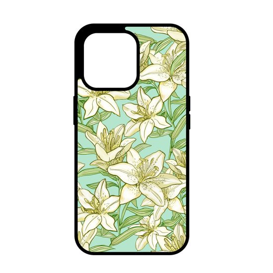 Momanio tok, iPhone 15 Pro Max, liliom