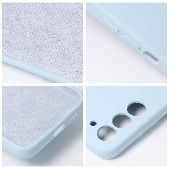 Roar Cloud-Skin, Xiaomi Redmi 15 4G / 5G, ανοιχτό μπλε