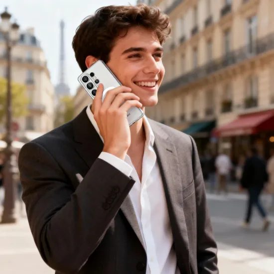 Tech-Protect Flexair MagSafe, Samsung Galaxy S26 Ultra, průhledný