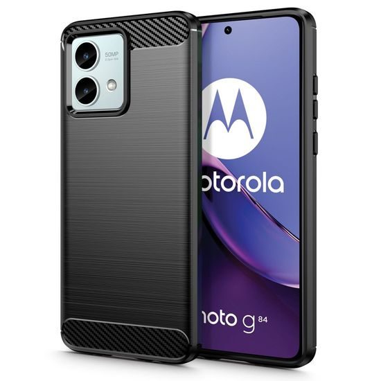 Carbon obal, Motorola Moto G84 5G