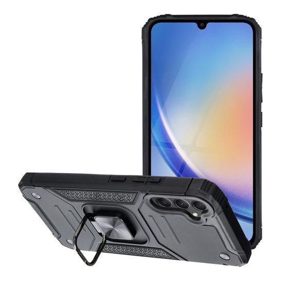 Nitro etui, Samsung Galaxy A55 5G, črno