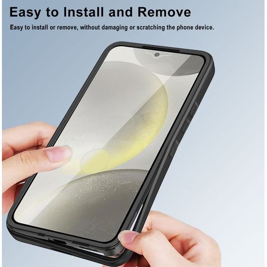 JP Defense színes tok, Samsung Galaxy A57 5G, kék