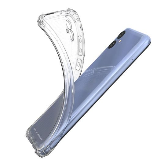 Wozinsky Anti Shock, Samsung Galaxy A04e, prozirna