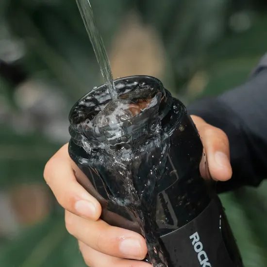 Rockbros S550H-1 Θερμός με μαγνητική βάση, 700ml, μαύρο