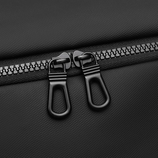 JP Σακίδιο B17, 53*30*15 cm, μαύρο