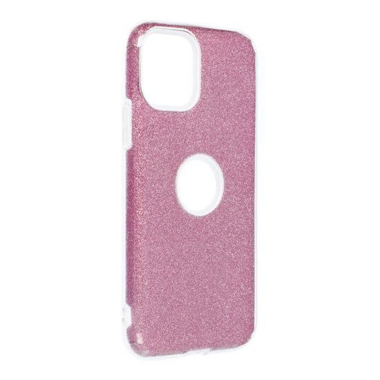 Tok Forcell Shining, iPhone 11 Pro, rózsaszín