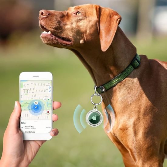 Tech-Protect Icon Apple AirTag, 4 db