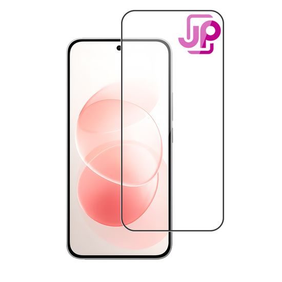 JP 5D Tvrzené sklo, Xiaomi Redmi Note 17 Pro Max 5G, černé