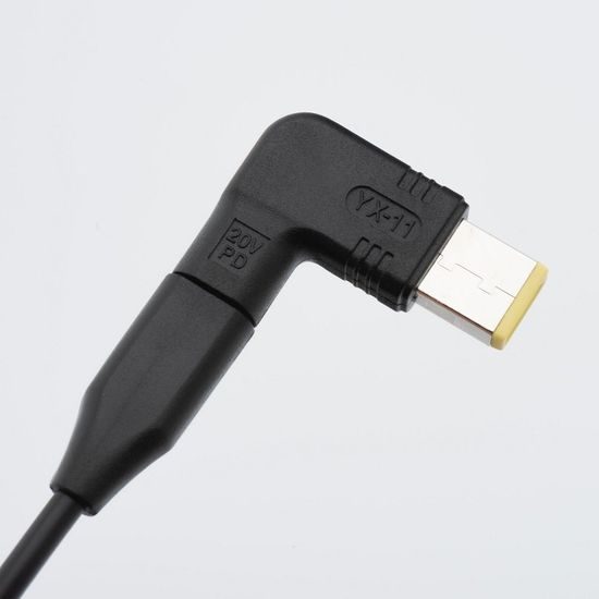 Forcell F-Energy E856 Καθολικός προσαρμογέας για φορητούς υπολογιστές, 65W, μαύρος