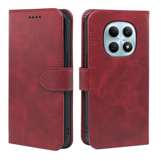 Magnet Case, Xiaomi Redmi Note 15 5G, κόκκινο