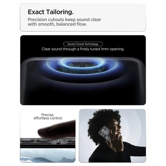 Spigen Ultra Hybrid Mag με MagSafe, Samsung Galaxy S26, zero one, μαύρο