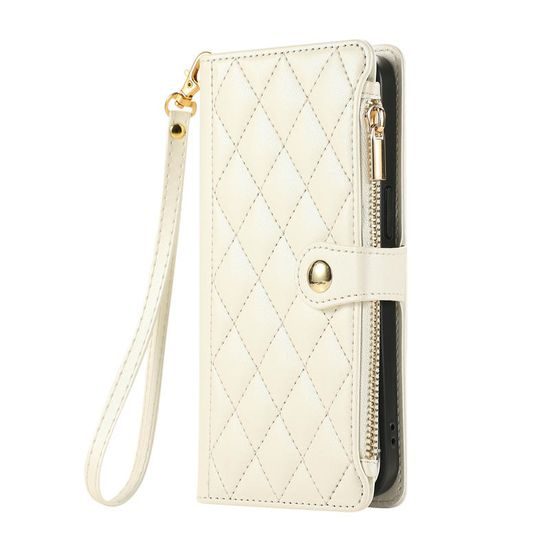 Glamour pouzdro, Xiaomi 17T, bílé