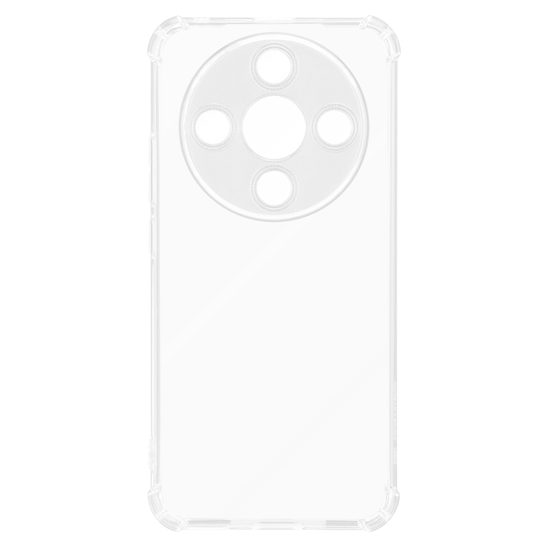 Etui Tactical TPU Plyo, Honor Magic8 Lite, przezroczyste