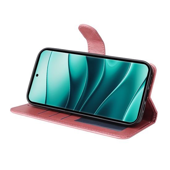 Θήκη Magnet, Xiaomi Redmi Note 14 Pro 4G, ροζ