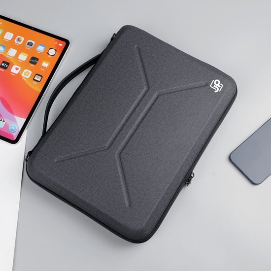 JP Tasche B18 für den Alltag - 26x36x5 cm - Schwarz