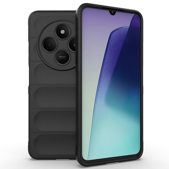 Magic Shield obal, Xiaomi Redmi 14C, černý
