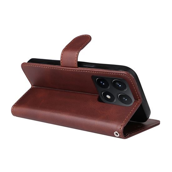 Magnet Case, Xiaomi 14T, hnědý