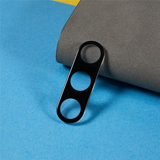 Techsuit προστατευτικό τζάμι φακού κάμερας, Samsung Galaxy Z Fold7, μαύρο