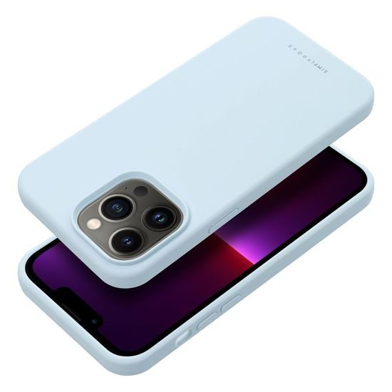 Roar Cloud-Skin, iPhone 13 Pro Max, světle modrý
