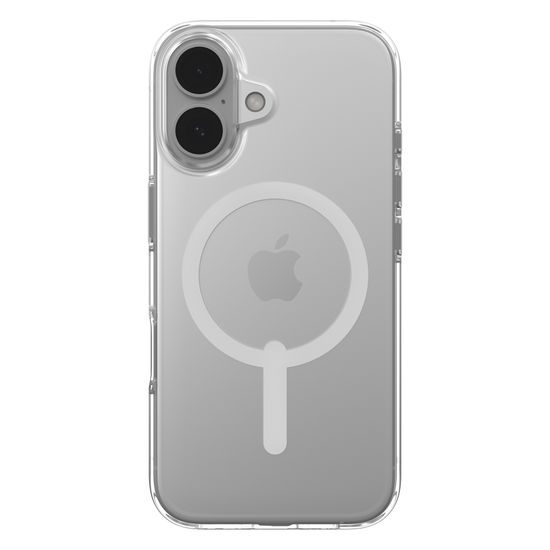 ZAGG Crystal Palace Lite Snap προστατευτικό κάλυμμα, iPhone 16 Plus