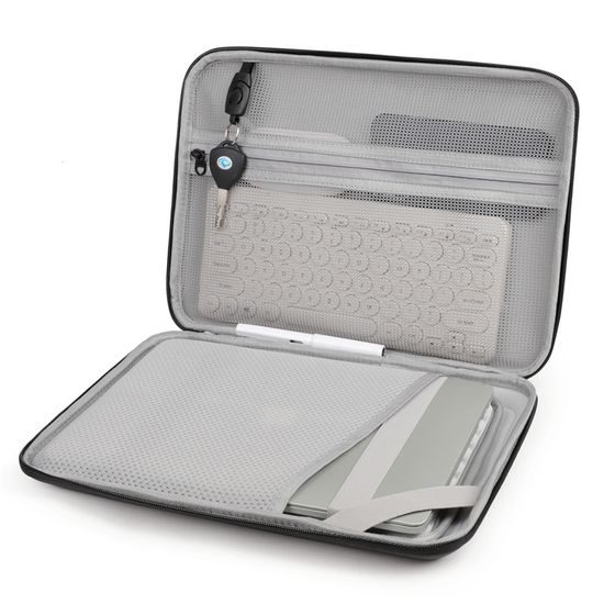 JP Tasche B18 für den Alltag - 26x36x5 cm - Schwarz