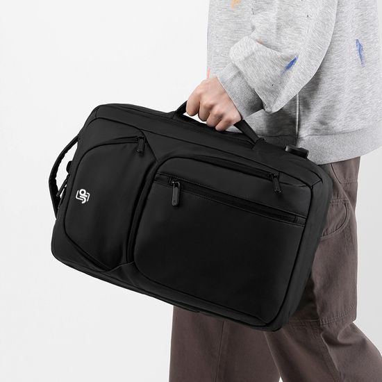 JP Batoh B07, 43*29*16 cm, černý