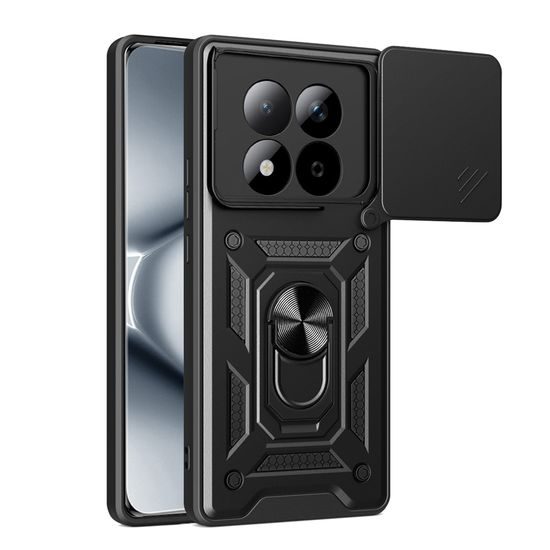 JP CamShield, Xiaomi Redmi Note 15 Pro 5G, černý