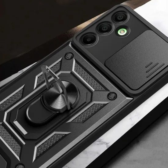 Tech-Protect CamShield Pro Samsung Galaxy A26 5G, μαύρο