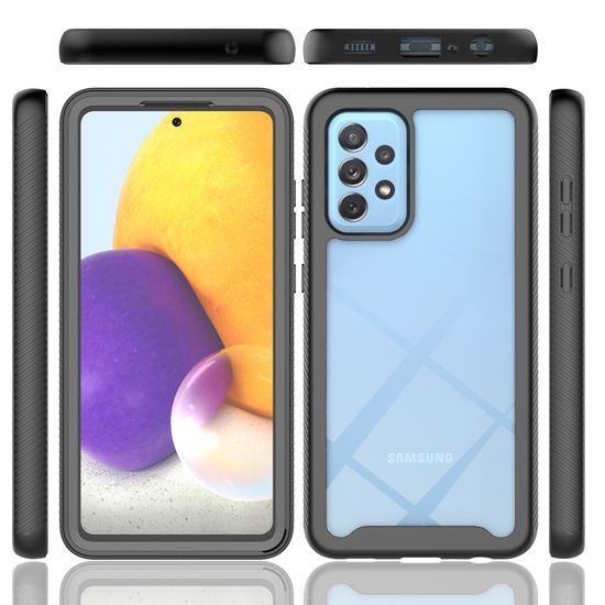 JP Defense360 etui, Samsung Galaxy A52, črn
