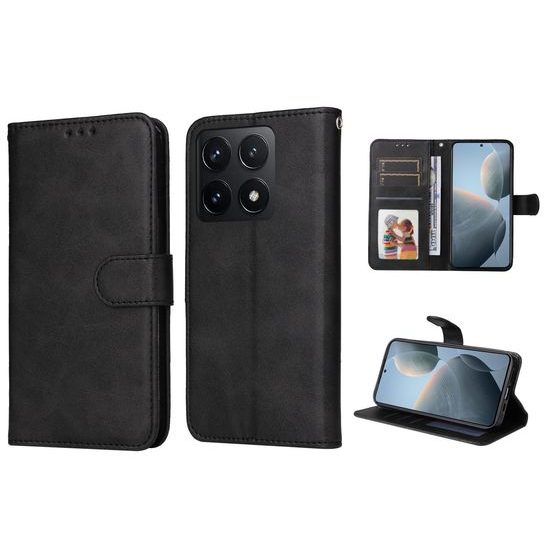 Magnet Case, Xiaomi 14T, černý